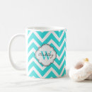 Recherche de chevron moderne tasses Preppy