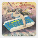 Recherche de vintage fairies autocollants Victorien