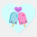 Recherche de popsicles autocollants Doux