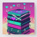 Recherche de lecture horloges Amant du livre