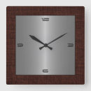 Zoek naar aluminium klokken Roestvrij