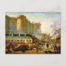 Recherche de bastille cartes postales 1789