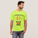 Recherche de équitation de bicyclette tshirts Recyclage