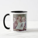 Recherche de botaniste tasses Portrait