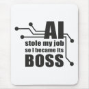 Recherche de intelligence artificielle tapis souris Ordinateur