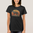 Zoek naar tasmaanse tijger tshirts Uitgestorven