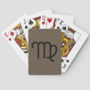 Recherche de vierge jeux de cartes Zodiaque