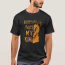 Recherche de roi de valentine tshirts Couple