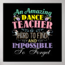 Zoek naar dans leraar posters Dank je