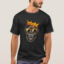 Recherche de couronne argentée tshirts Gorille