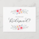 Recherche de je vous veux invitations Bridesmaid