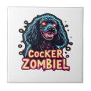 Recherche de cocker carreaux Pug