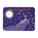 Recherche de nuit vœux cartes Cerf