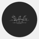 Zoek naar goedheid stickers Zingen