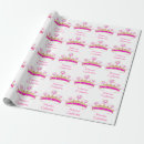 Recherche de assez papier cadeau Girl