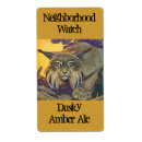 Zoek naar lynx etiketten Wilde kat