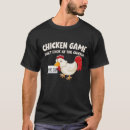 Recherche de poulet drôle tshirts De poule