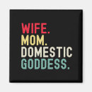 Recherche de rétro style magnets Mother