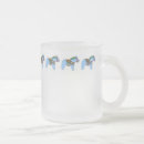 Recherche de cheval bleu tasses Dala