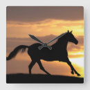 Recherche de cheval arabe horloges Équestre