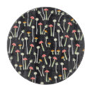 Recherche de champignon planches à découper Vert