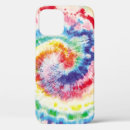 Recherche de tiedye iphone coques Arc en ciel