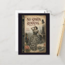 Recherche de cuillère cartes postales Amusant