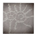 Recherche de natif américain carreaux Antique