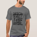 Recherche de escaliers tshirts Sarcasme