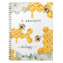 Zoek naar bumble bee notitieboeken Honingbijen