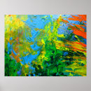 Recherche de moderne abstrait posters Jaune