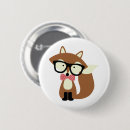 Recherche de renard badges Nature