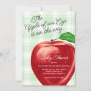 Recherche de pomme rouge invitations Fruit