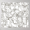 Zoek naar doodle kunst Dier