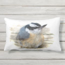 Recherche de rouge gorge coussins Faune