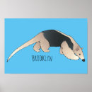 Recherche de fourmilier art Tamandua