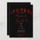 Zoek naar vampier verjaardag uitnodigingen Gothic