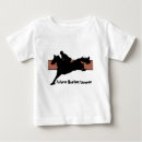 Recherche de chasseur bébé tshirts Cheval