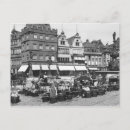 Recherche de marché allemand cartes postales Scène