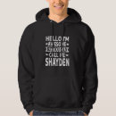 Zoek naar schaduwen hoodies Grappig