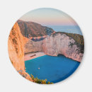 Recherche de naufrage magnets Plage