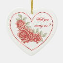 Recherche de vintage valentine ornements Amour