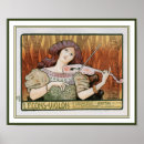 Recherche de violin posters Vintage