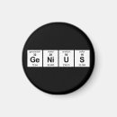 Recherche de table périodique magnets Geek