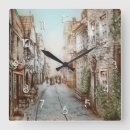 Recherche de pastoral art Vintage