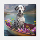 Recherche de dalmatien magnets Dog