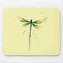 Recherche de dragonfly mousepads Animal