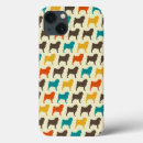 Zoek naar pug honden iphone hoesjes Patroon