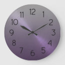 Recherche de prune horloges Minimaliste