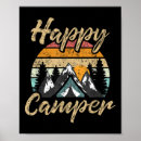 Zoek naar kamperen posters Camper